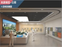 科技馆抗震展厅